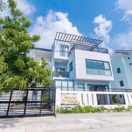 Palm Villa 31 - 8 Phong Ngu Khu Nghi Duong Cao Cap Vung Tau Eksteriør bilde