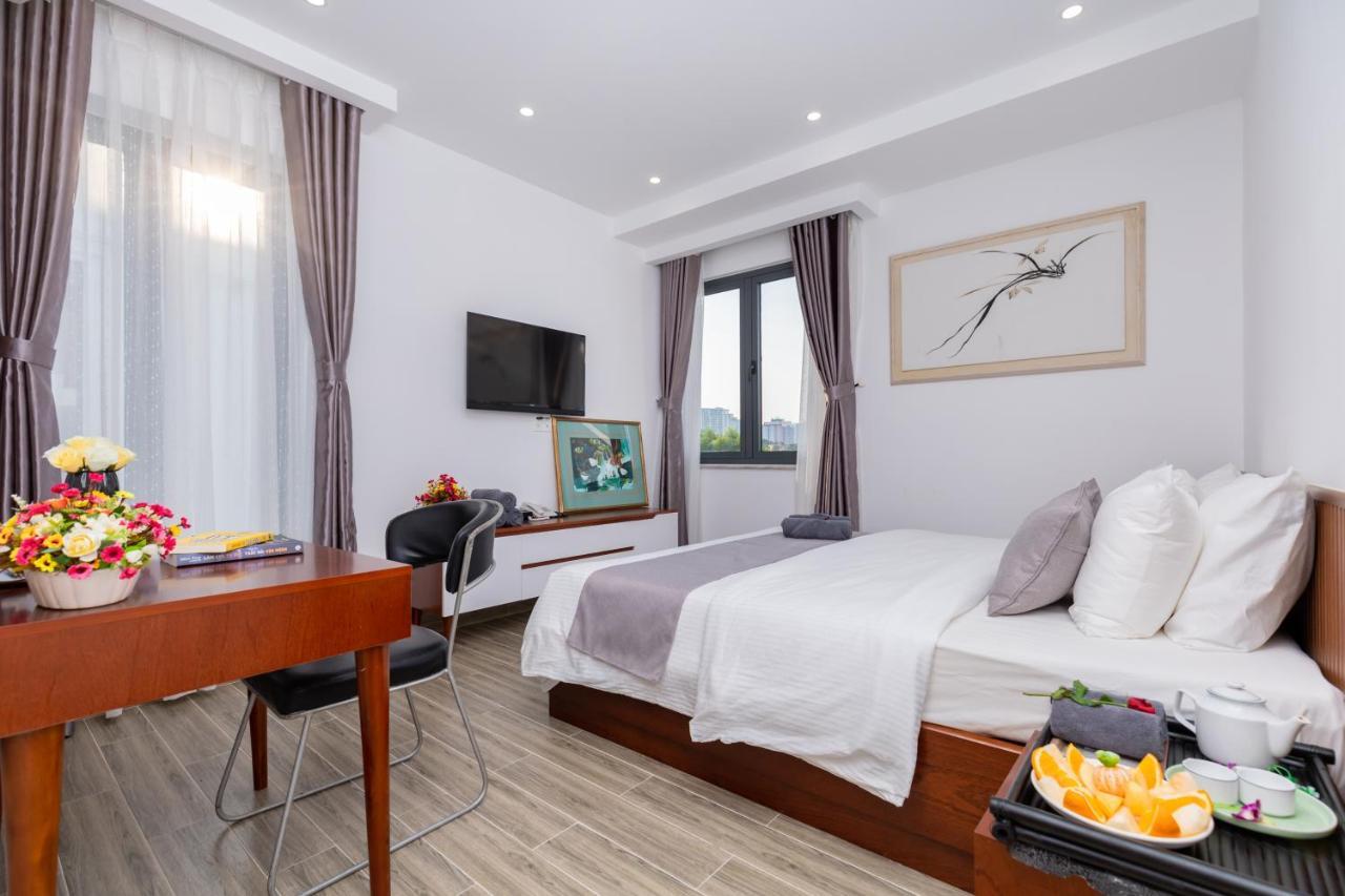 Palm Villa 31 - 8 Phong Ngu Khu Nghi Duong Cao Cap Vung Tau Eksteriør bilde