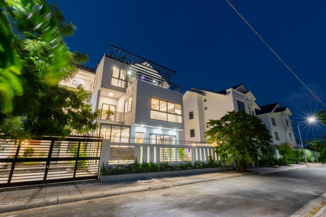 Palm Villa 31 - 8 Phong Ngu Khu Nghi Duong Cao Cap Vung Tau Eksteriør bilde