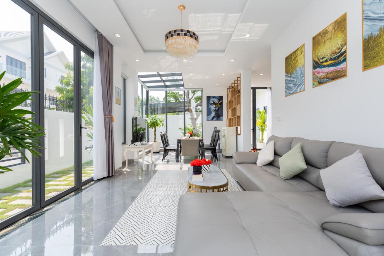 Palm Villa 31 - 8 Phong Ngu Khu Nghi Duong Cao Cap Vung Tau Eksteriør bilde