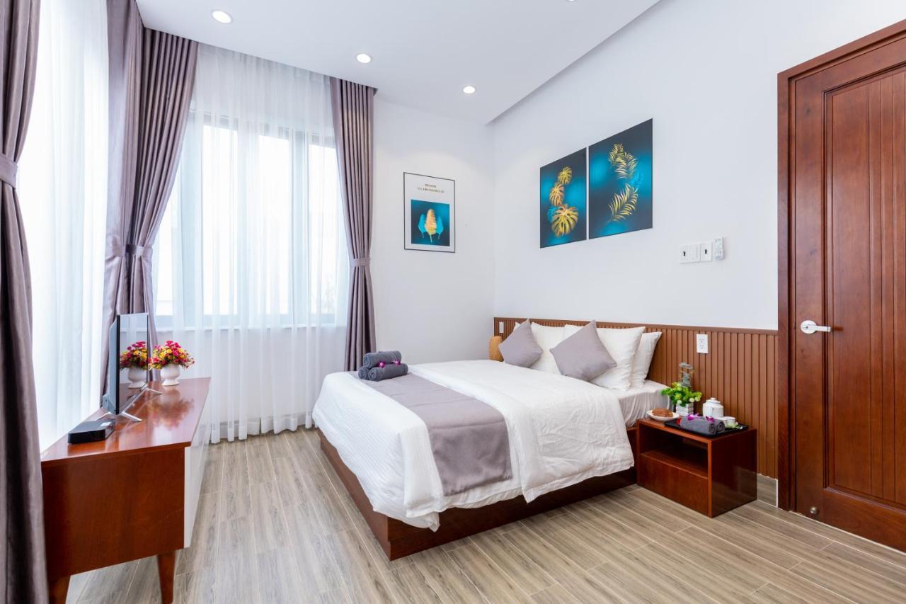 Palm Villa 31 - 8 Phong Ngu Khu Nghi Duong Cao Cap Vung Tau Eksteriør bilde