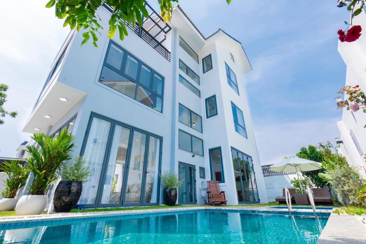 Palm Villa 31 - 8 Phong Ngu Khu Nghi Duong Cao Cap Vung Tau Eksteriør bilde