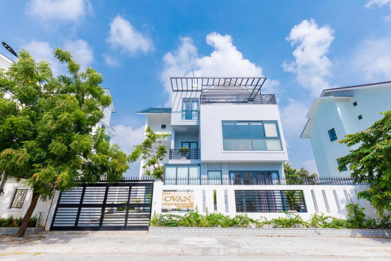 Palm Villa 31 - 8 Phong Ngu Khu Nghi Duong Cao Cap Vung Tau Eksteriør bilde