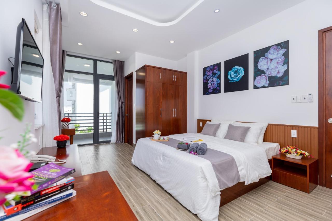 Palm Villa 31 - 8 Phong Ngu Khu Nghi Duong Cao Cap Vung Tau Eksteriør bilde
