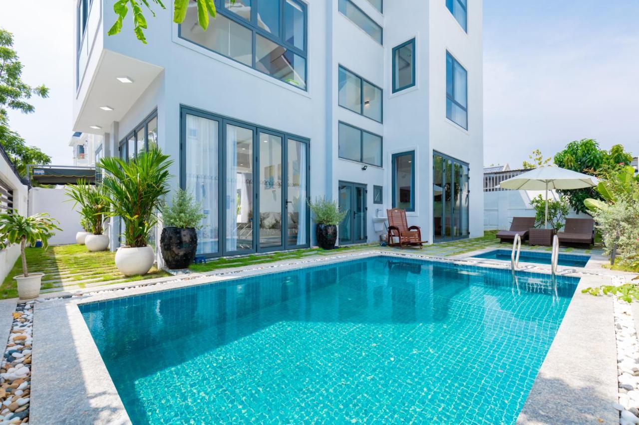 Palm Villa 31 - 8 Phong Ngu Khu Nghi Duong Cao Cap Vung Tau Eksteriør bilde