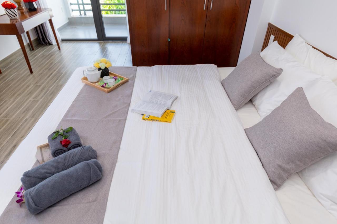 Palm Villa 31 - 8 Phong Ngu Khu Nghi Duong Cao Cap Vung Tau Eksteriør bilde