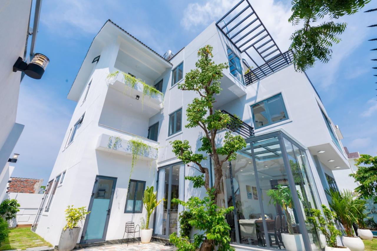 Palm Villa 31 - 8 Phong Ngu Khu Nghi Duong Cao Cap Vung Tau Eksteriør bilde