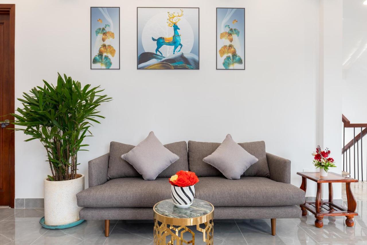 Palm Villa 31 - 8 Phong Ngu Khu Nghi Duong Cao Cap Vung Tau Eksteriør bilde