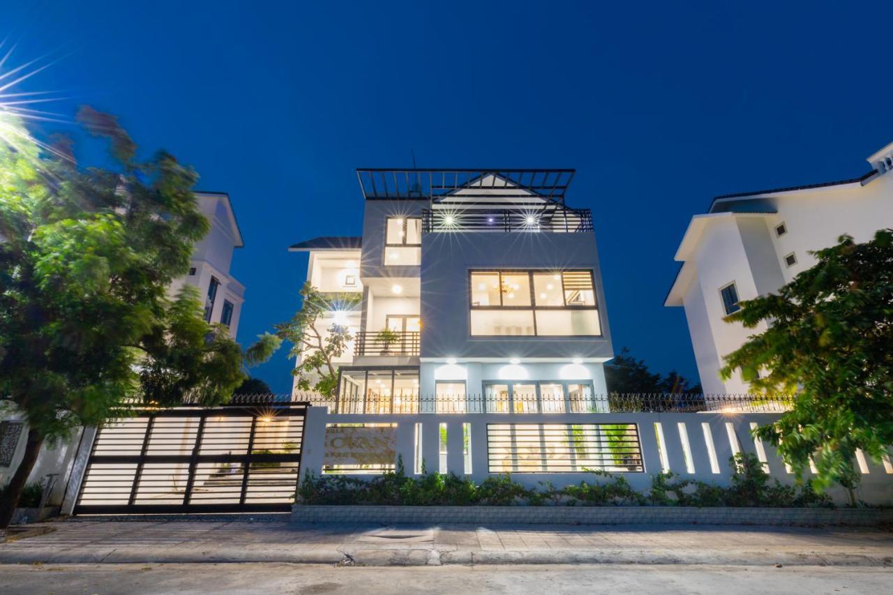 Palm Villa 31 - 8 Phong Ngu Khu Nghi Duong Cao Cap Vung Tau Eksteriør bilde