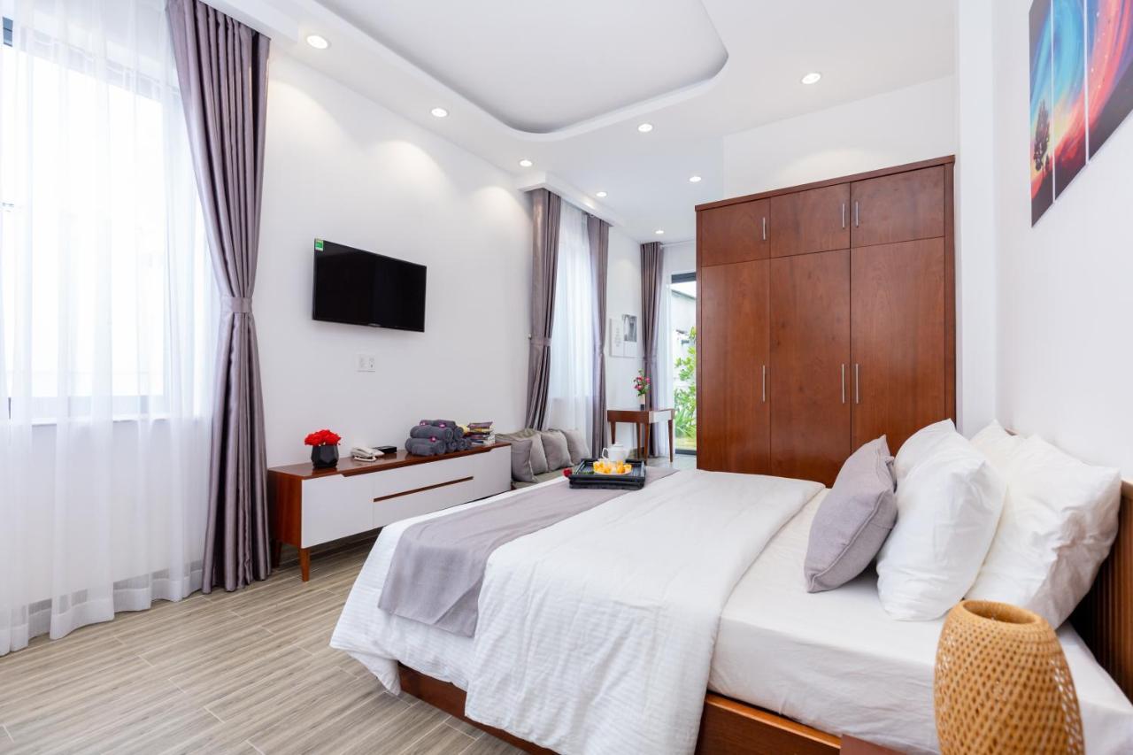Palm Villa 31 - 8 Phong Ngu Khu Nghi Duong Cao Cap Vung Tau Eksteriør bilde