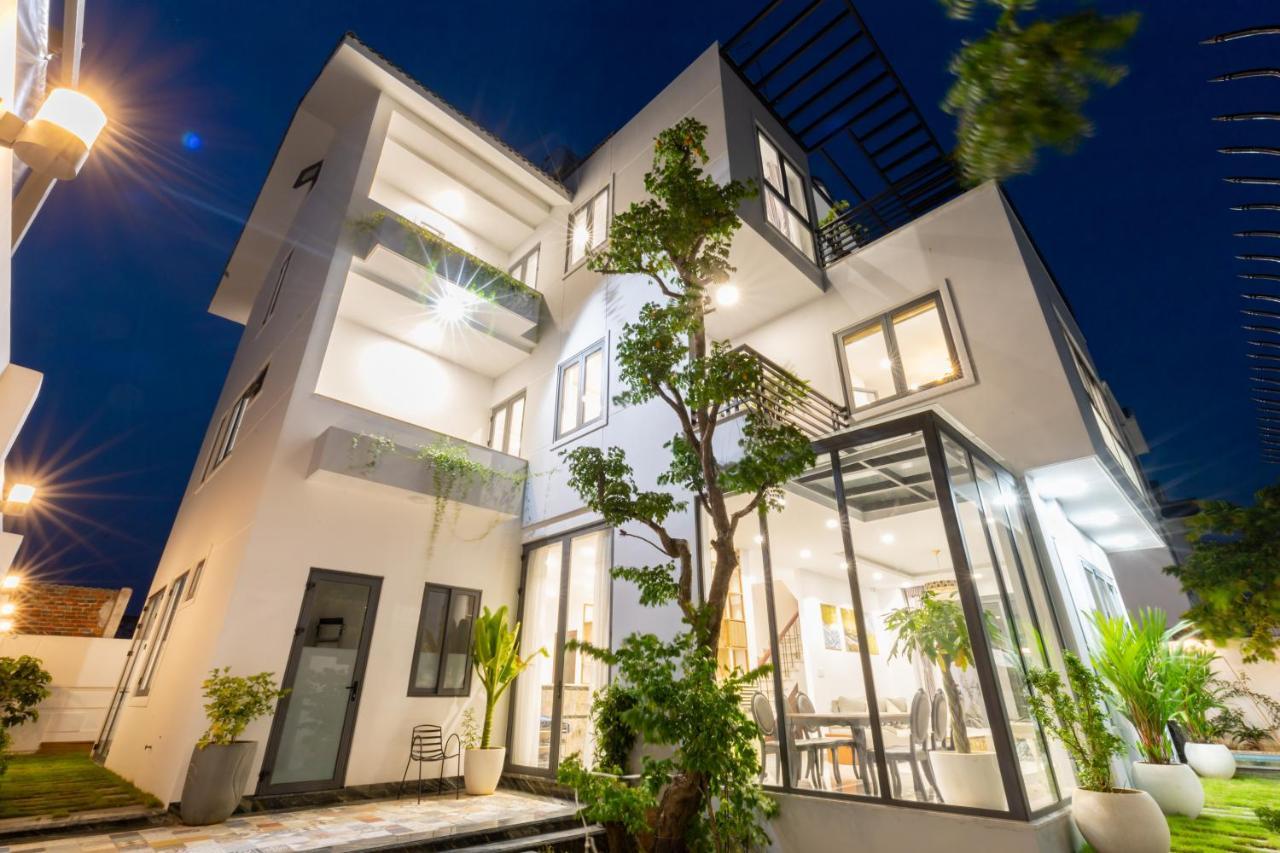 Palm Villa 31 - 8 Phong Ngu Khu Nghi Duong Cao Cap Vung Tau Eksteriør bilde
