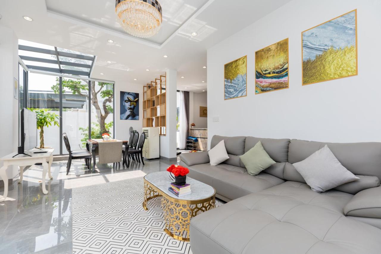 Palm Villa 31 - 8 Phong Ngu Khu Nghi Duong Cao Cap Vung Tau Eksteriør bilde