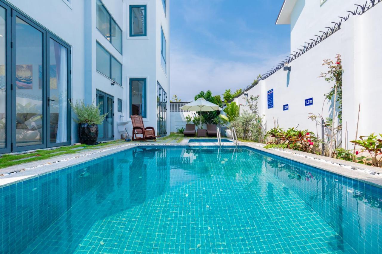 Palm Villa 31 - 8 Phong Ngu Khu Nghi Duong Cao Cap Vung Tau Eksteriør bilde