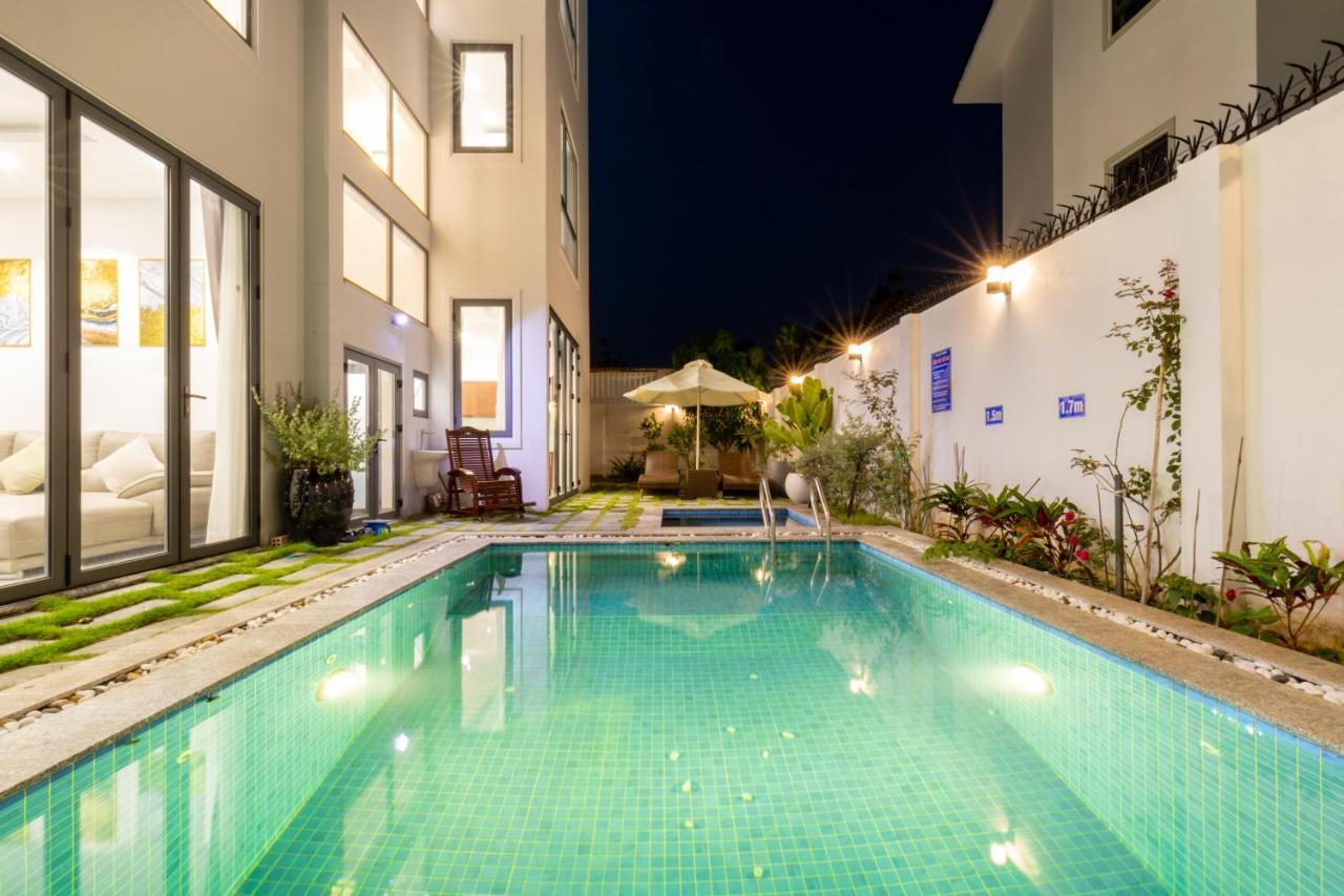 Palm Villa 31 - 8 Phong Ngu Khu Nghi Duong Cao Cap Vung Tau Eksteriør bilde