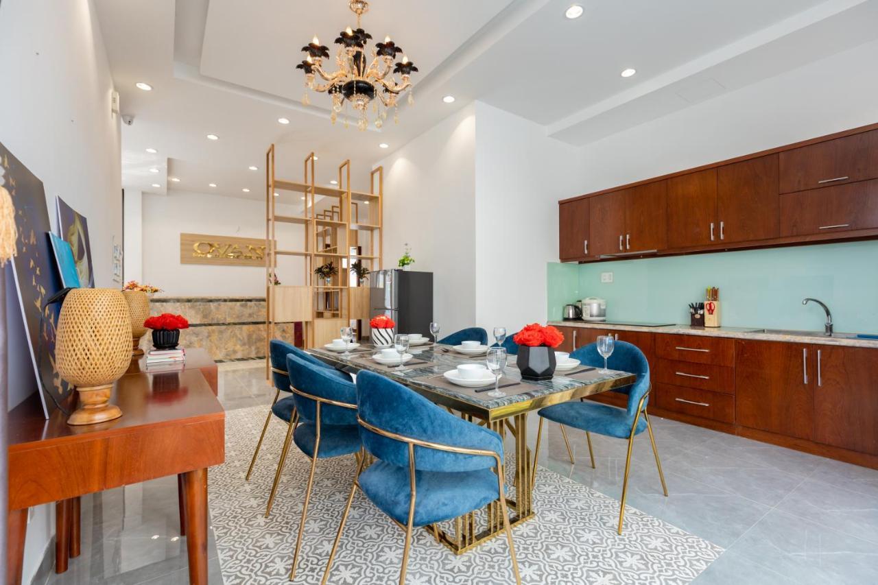 Palm Villa 31 - 8 Phong Ngu Khu Nghi Duong Cao Cap Vung Tau Eksteriør bilde