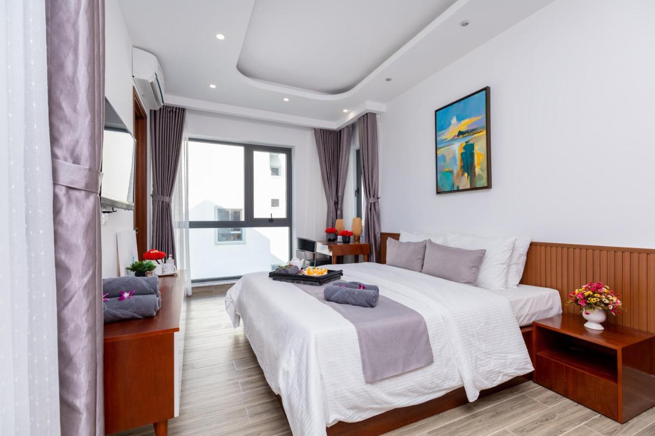 Palm Villa 31 - 8 Phong Ngu Khu Nghi Duong Cao Cap Vung Tau Eksteriør bilde
