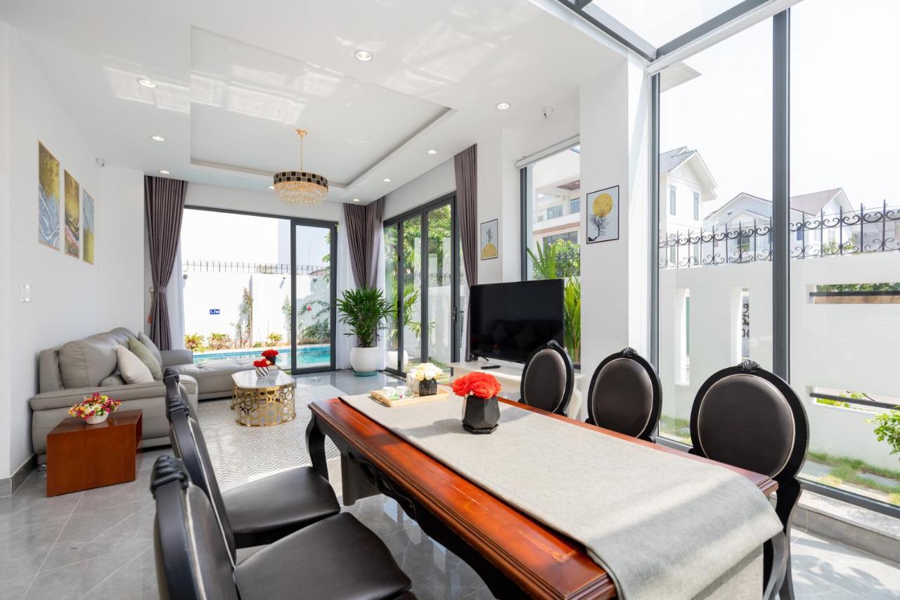 Palm Villa 31 - 8 Phong Ngu Khu Nghi Duong Cao Cap Vung Tau Eksteriør bilde