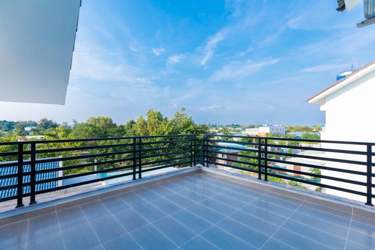 Palm Villa 31 - 8 Phong Ngu Khu Nghi Duong Cao Cap Vung Tau Eksteriør bilde