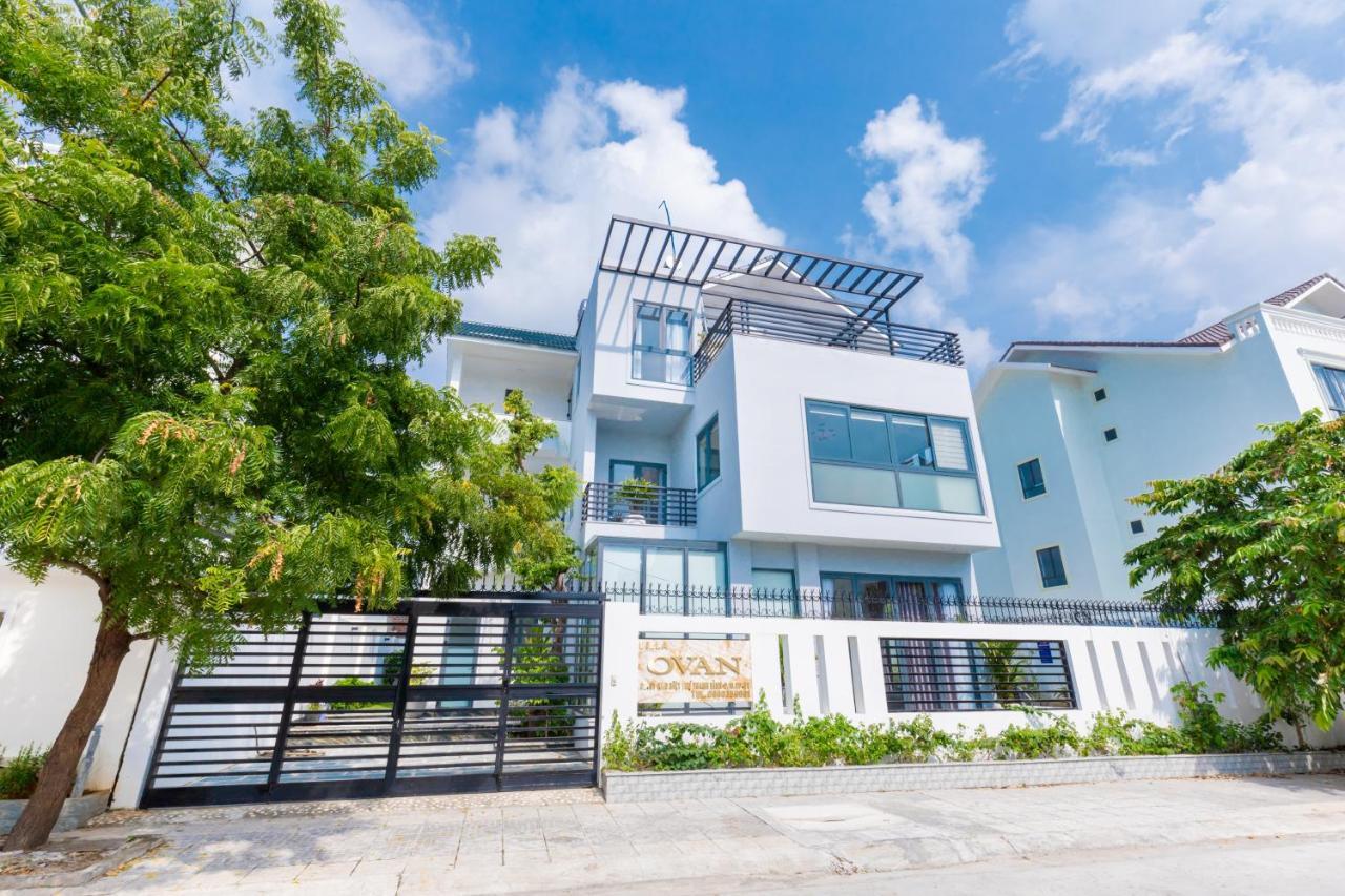 Palm Villa 31 - 8 Phong Ngu Khu Nghi Duong Cao Cap Vung Tau Eksteriør bilde