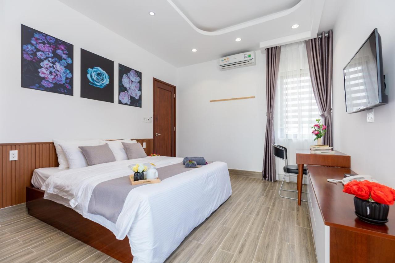 Palm Villa 31 - 8 Phong Ngu Khu Nghi Duong Cao Cap Vung Tau Eksteriør bilde