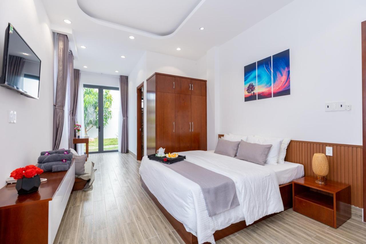Palm Villa 31 - 8 Phong Ngu Khu Nghi Duong Cao Cap Vung Tau Eksteriør bilde