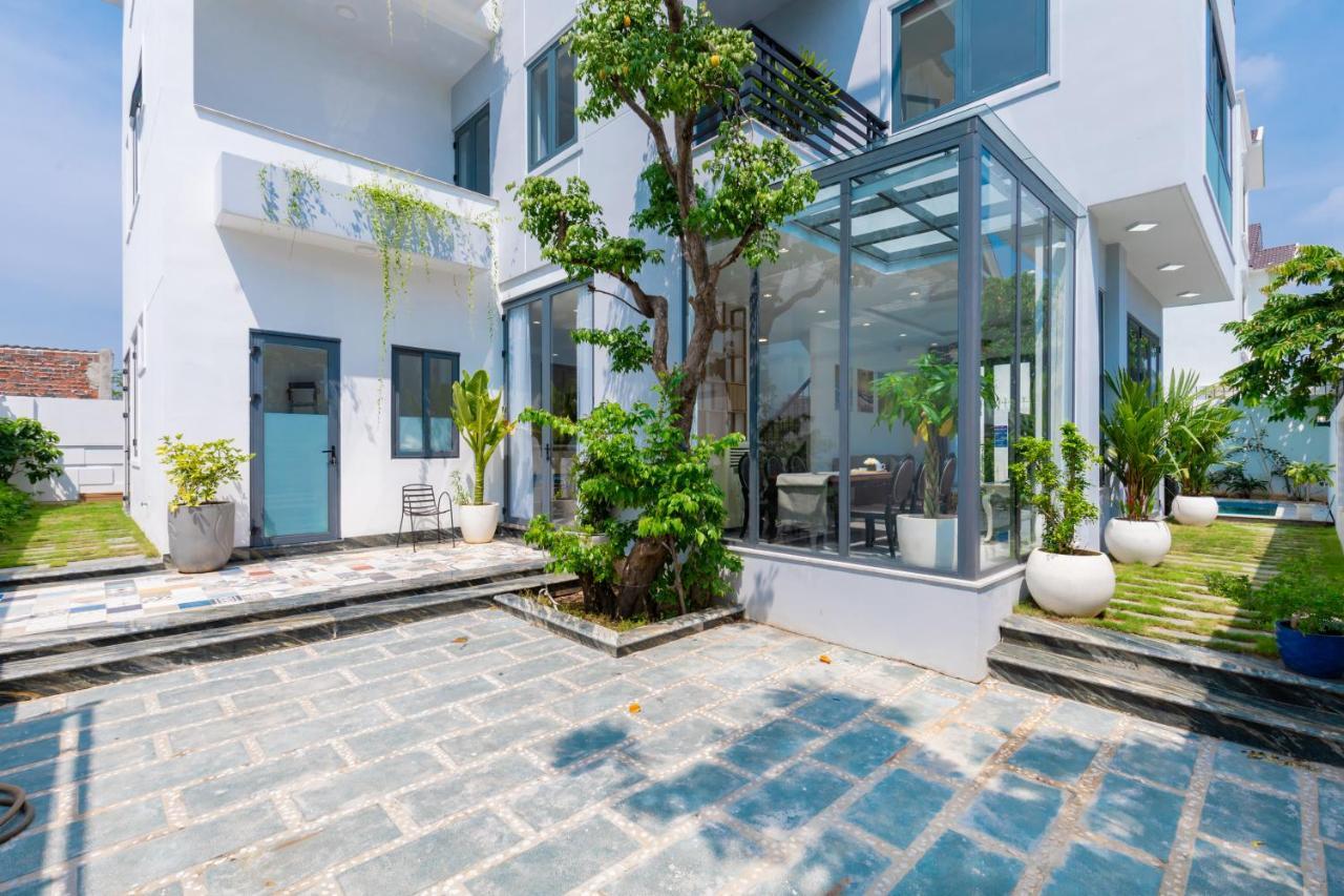 Palm Villa 31 - 8 Phong Ngu Khu Nghi Duong Cao Cap Vung Tau Eksteriør bilde