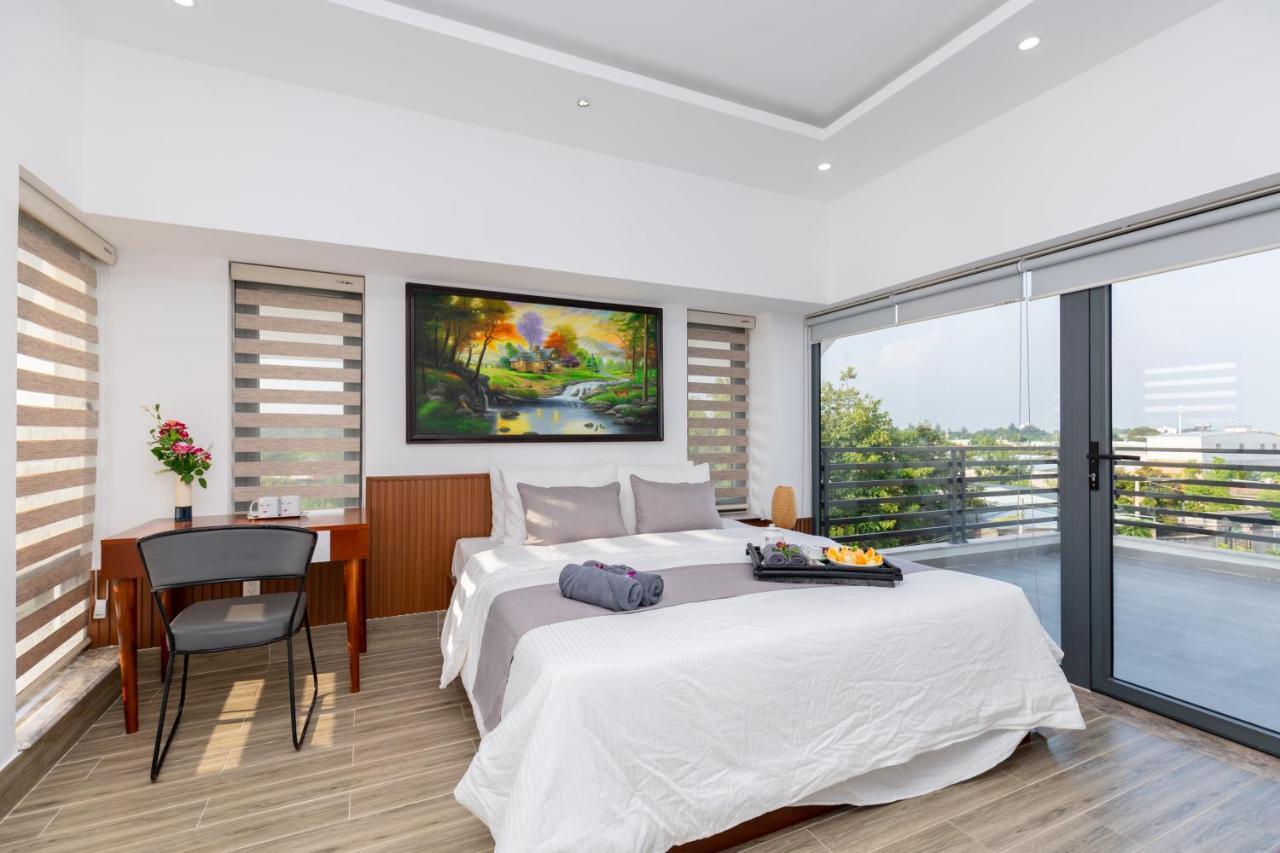 Palm Villa 31 - 8 Phong Ngu Khu Nghi Duong Cao Cap Vung Tau Eksteriør bilde